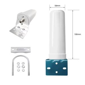 Wholesale 4G LTE Outdoor Antenna 12DBi Omni External Barrel Antenna Dual SMA For Verizon from china suppliers
