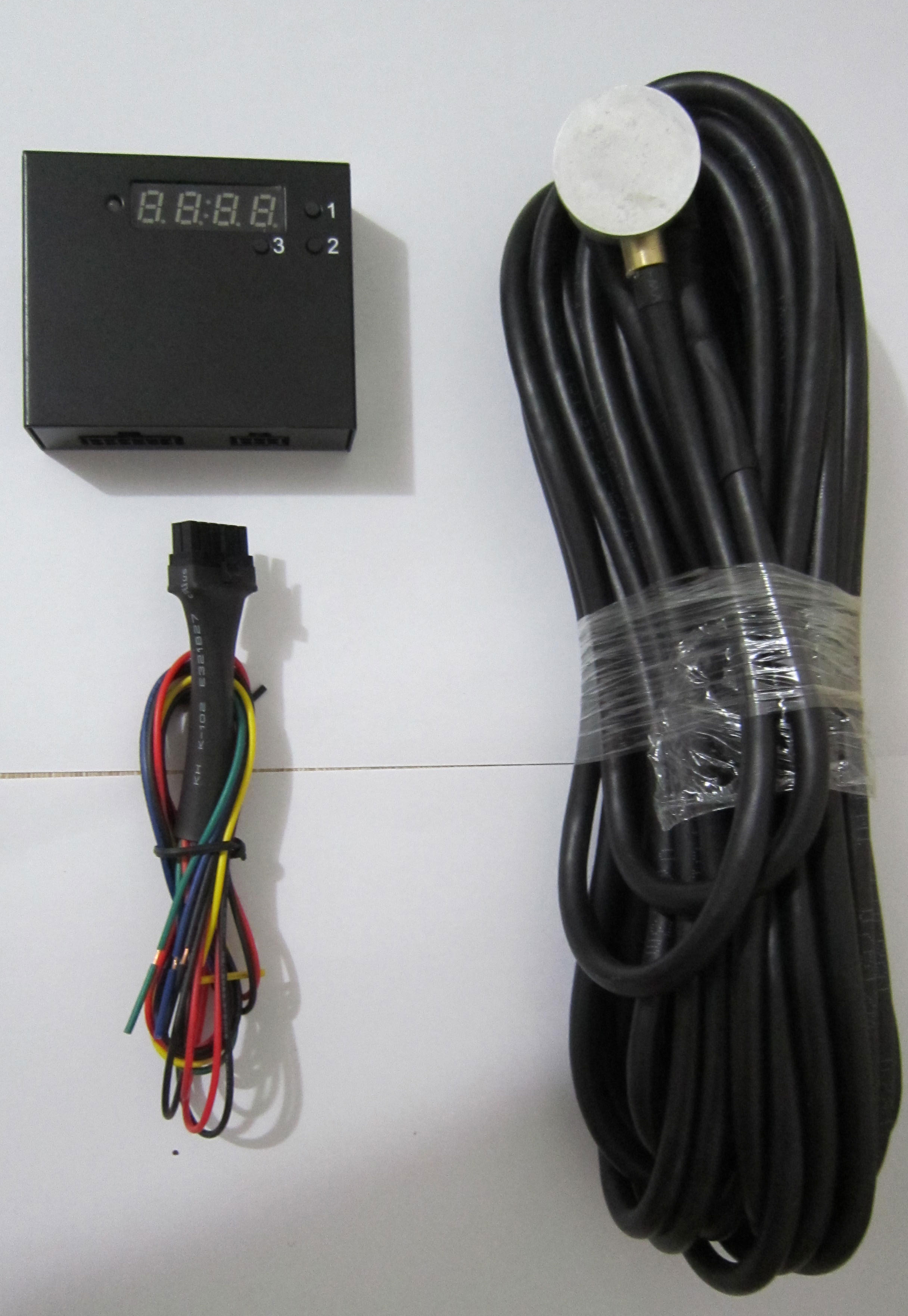 Rs485 Intelligent Ultrasonic Sensor 4 - 20mA Wide Range