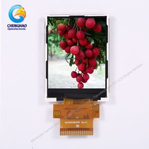 Wholesale 2.8" RGB TFT LCD Screen Module 240*320 MCU SPI Multi Interface from china suppliers