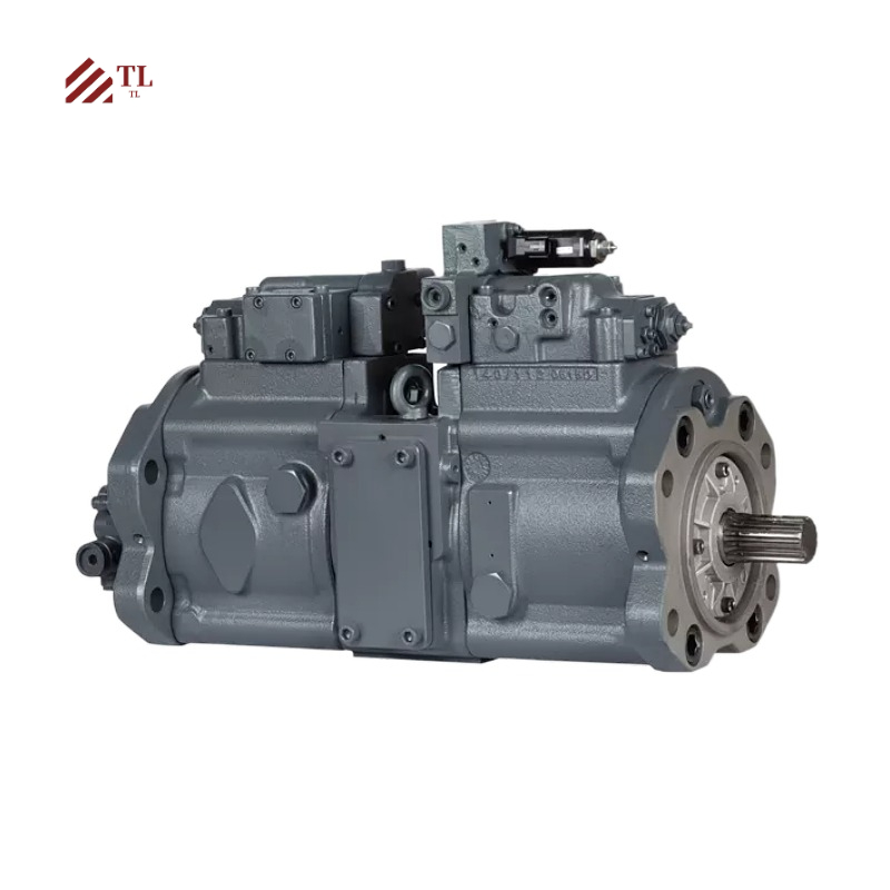 A2F05 A10VD43SR1RS5 Rex Roth Hydraulic Piston Pump for EX60 SH60 E70B -307B Excavator