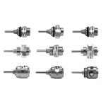 Metal Dental Cartridge High Speed Handpiece Air Turbine Rotor Spare Parts