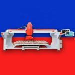 Bridge Saw Machine for Stone Slab Cutting of Granite Marble Quartz Dekton