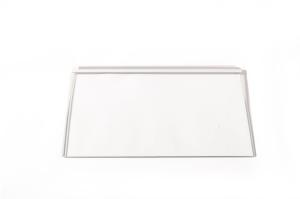 Wholesale High Strength Bevel Edge 16inch Mini Fridge Glass Shelf from china suppliers