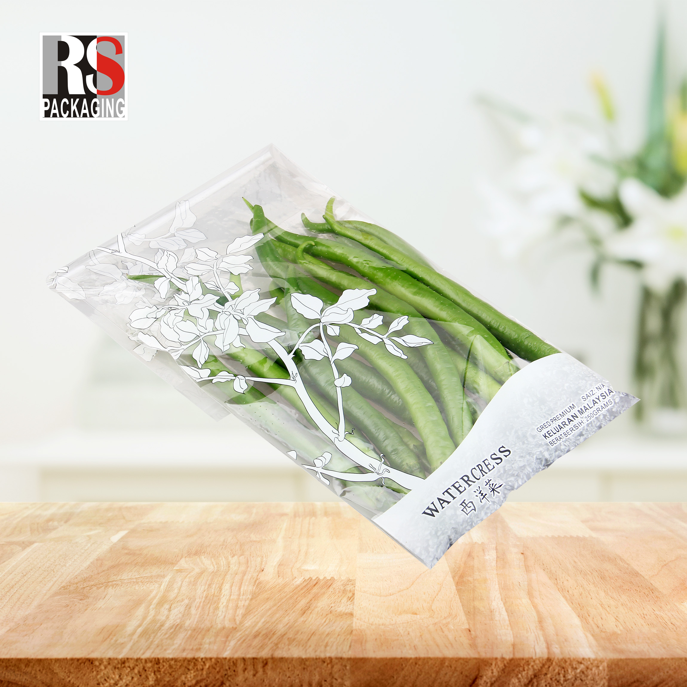 Innovative Micro Perforated Bag For Advanced Food Packaging And Storage Solutions