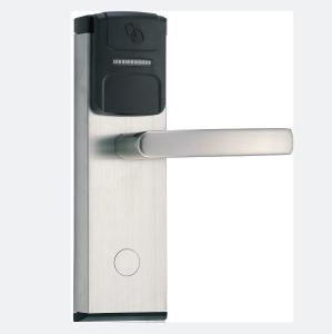Wholesale Custom Smart Home Security Door Lock / Glass Door Biometric Lock from china suppliers
