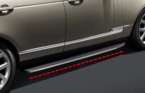 Wholesale Land Rover Range Rover Vogue Sport 2013 2014 2015 Original Type Running Boards Factories from china suppliers