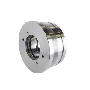 Wholesale SS201 SS301 Custom CNC Machined Parts , SS303 Stainless Steel Turning Parts from china suppliers