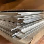 Cutting Alloy Aluminium Metal Plate Block 2024 Sheet 0.2mm