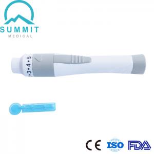 Wholesale Blood Collection Pen Blood Lancet For Glucose Meter from china suppliers
