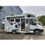 IVECO 4x2 Family Travel Trailers Mobile Caravan Recreational Vehicle