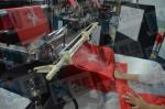 Multifunctional Non Woven Bag Making Machine For T Shirt Bag Carry Bag