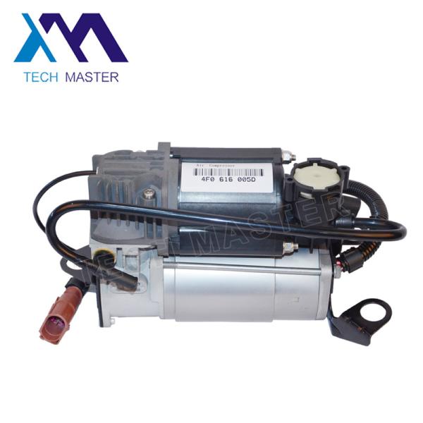 Brand New Air Suspension Compressor for Audi A6 C6 Air Pump 4F0616005D