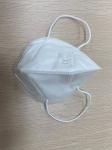 Low Breathing Resistance KN95 Reusable Dust Mask 2 Ply Nonwoven Design