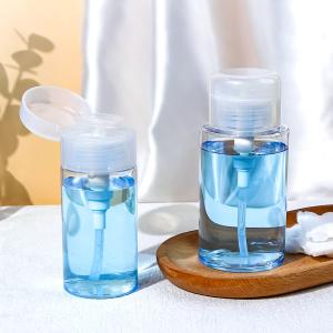 Wholesale Sustainable Cosmetic Packaging Bottles FDA Certified Made From Recyclable Plastic from china suppliers