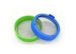 Food Grade 304SS Stainless Steel Sprouting Lids Jar Kit