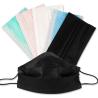 Buy cheap Multi Color Surgical Disposable Masks / Custom Printed Surgical Masks from wholesalers