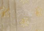 White Base Poly Tricot 85gsm Mattress Quilting Fabric Wrinkle Proof Deodorizatio