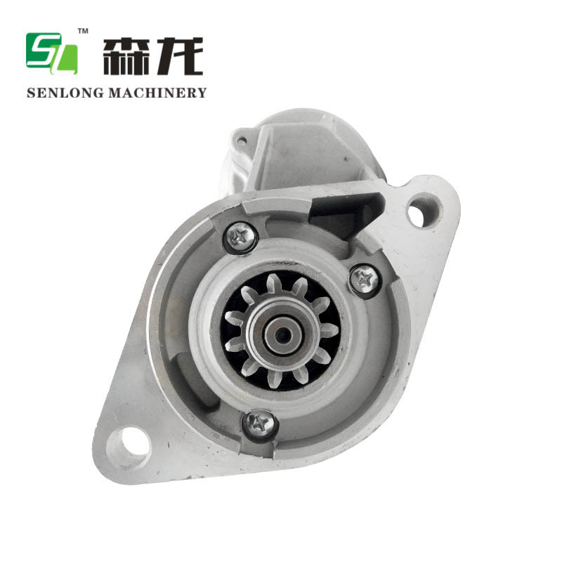 4.5KW Starter Motor HINO W04D W06D 281001542, 281001542B, 281001660, 281001850, 281001850A, 281001850D, 281001853