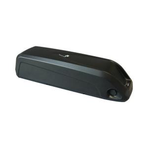Wholesale Electric Bike Battery 36V 48V 13Ah 20Ah Down Tube Battery For 200-1500W Motor, Safe Lock, Led Indicator Light, With Base from china suppliers
