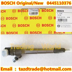 Wholesale BOSCH Original Injector 0445110376 / 5258744 for CUMMINS 0445110591 , 5309291 from china suppliers