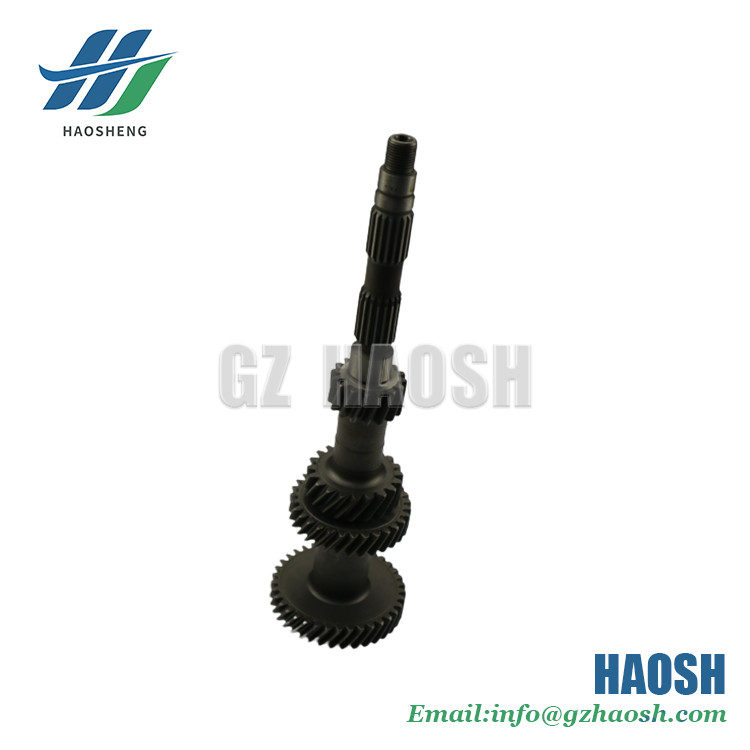 Transmission Counter Shaft For Isuzu DMAX TFR16 4ZD1 8-94469524-1 8-94469524-0 8944695241