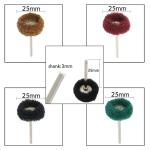 4 Colors Jewelry Polishing Machine 40 Pcs Buffing Wheel Set