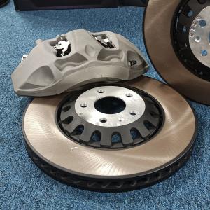 Wholesale 345mm 355mm 370mm Car Brake Calipers 4 Position Aluminum Alloy from china suppliers