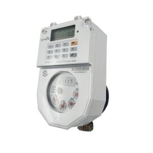 Wholesale 3/4&quot; Prepaid Water Meter from china suppliers