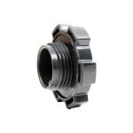 12180-E0010 Black Oil Filler Cover / Top For Hino Truck J08E P11C P11CUH