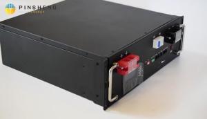 Wholesale Household Rack Mount 48100 LiFePO4 Solar Energy Storage System Lithium Battery Renewable from china suppliers