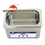 Skymen 800ML Dental Ultrasonic Cleaner Machine SUS304 Tank For Hardware