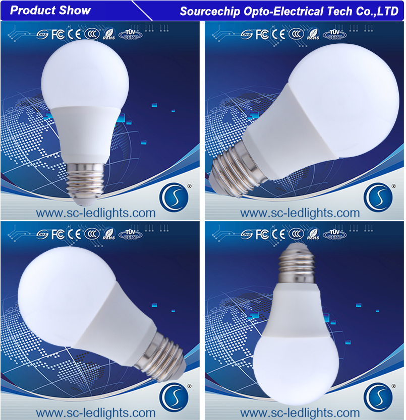 Remote control rechargeable led bulb light maker - LED bulb hot sell
