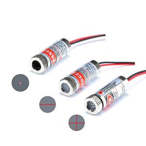 Wholesale 650nm 5mW Cross Line Laser Module from china suppliers