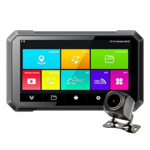 China AHD720P DC5V Tablet 2GB RAM 16GB ROM , 2000MAH 7 Inch Android Tablet With GPS on sale