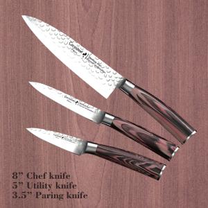 Wholesale Cerasteel Kitchen Knife For Cutting Meat And Vegetables from china suppliers