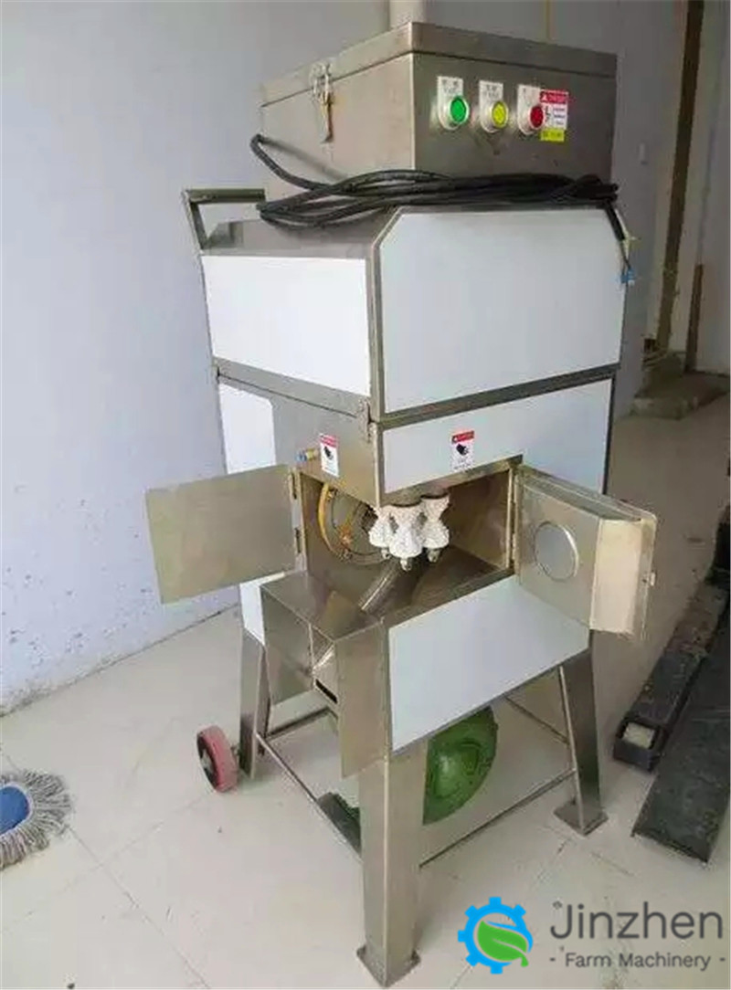 99% High Stripping Rate Automatic Corn Threshing Machine Sweet Maize Thresher Price For Sale