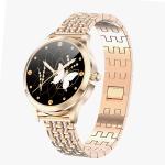 1.09 Inch TFT Fitness Tracker With Bp And Heart Rate , BT5.0 64Mb Ecg Fitness