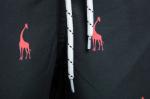 Oem Factory Manufacturer Custom Logo Drawstring Beach Surf Shorts Printed