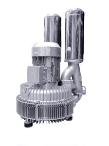 Wholesale 3 Phase 25 kw high airflow Vacuum Pump For Welding Fume Extraction Suction from china suppliers