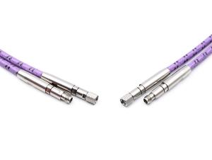 Wholesale Cable Assembly 2.4mm Male and 2.4mm Male with Gore3507 Cable L=1000mm from china suppliers