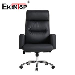 Wholesale Comfortable Boss Office Swivel Leather Chair Executive Office PU Chair China Manufacturer from china suppliers