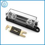 Marine Heavy Duty MIDI Mega ANL Fuse Holder 125V 500A For Car Audio