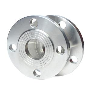 Wholesale JIS Dn100 Welding Slip On Oem Stainless Steel Flanges from china suppliers
