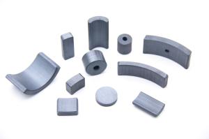 Wholesale Permanent Magnet Ferrite Used In Lifting Glass In Automobiles W3153 from china suppliers