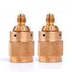 Aluminum 5052 Cnc Turning Parts 0.01mm Cnc Turning Precision Parts 4 Axis