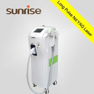 Wholesale best long pulse nd yag laser for hair removal&amp;laser hair removal appliance&amp;long pulsed laser hair removal machine from china suppliers