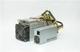 34Th/S Bitmain Miner