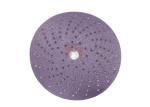 S78 Purple ceramic abrasive sanding disc