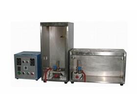 Wholesale Vertical Horizontal Fire Wire Testing Equipment Automatic High Voltage Ignition from china suppliers