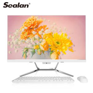 Wholesale I5 3337 24Inch Wireless Desktop PC WIFI Speaker from china suppliers